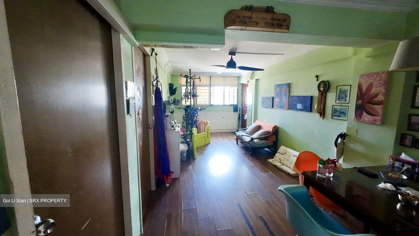 Blk 19 GHIM MOH GARDENS (Queenstown), HDB 3 Rooms #606333081